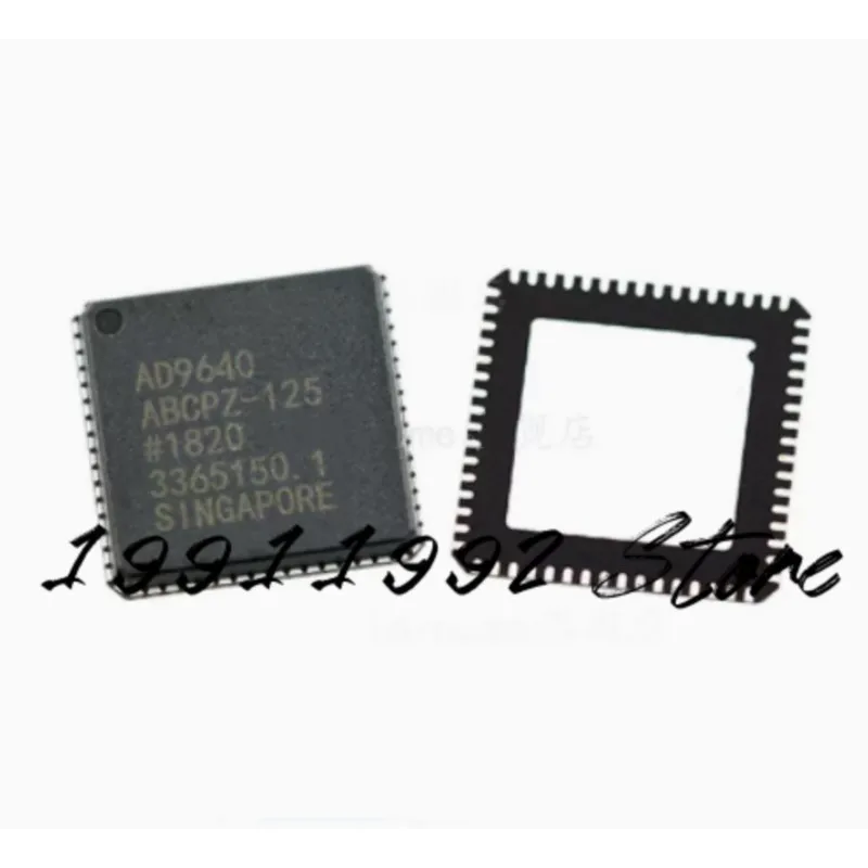 

1PCS New AD9640ABCPZ-125 AD9640ABCPZ-150 QFN High speed operational amplifier chip IC