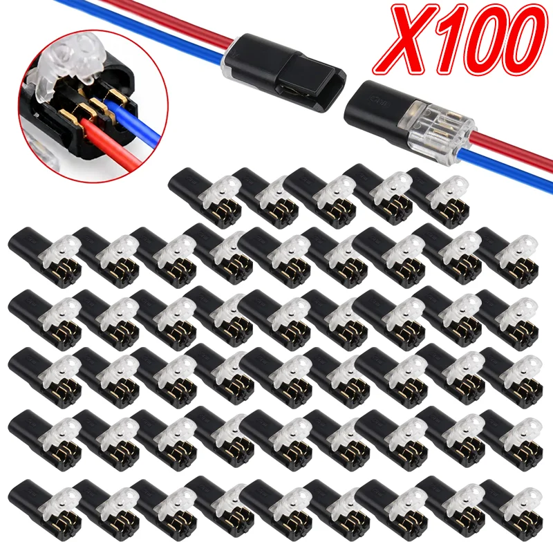 100pcs