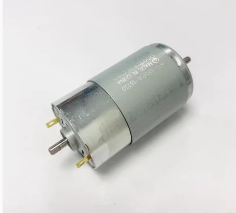 

RS-455PA-18130 Instrument/Printer/Toy Model Small Motor