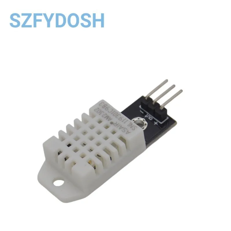  DHT22 single-bus digital temperature and humidity sensor module AM2302 electronic building blocks