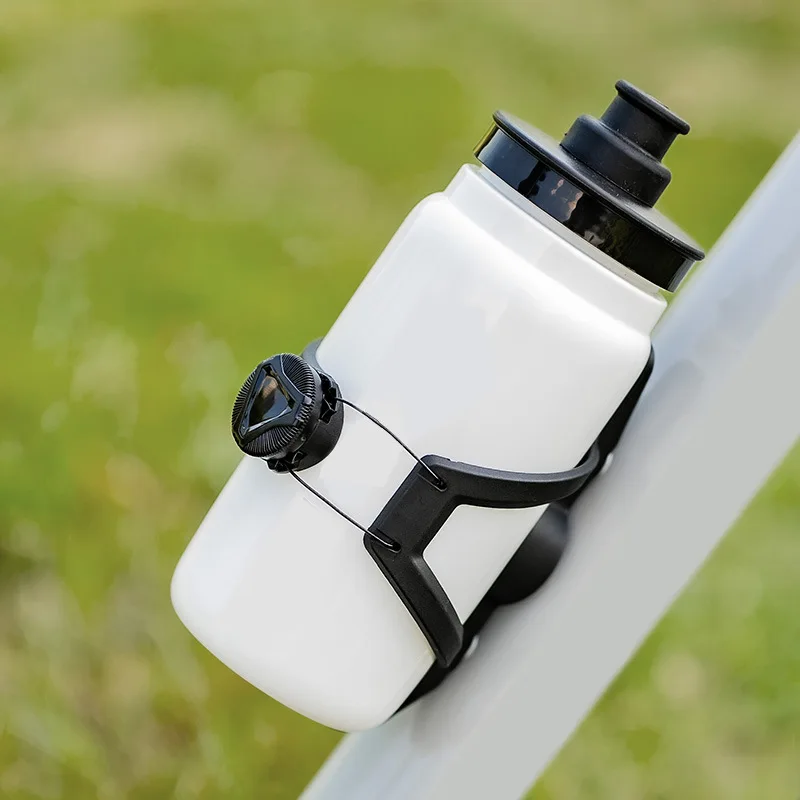 

Bicycle tracker anti-theft kettle bracket cup holder suitable for Apple hidden anti loss cup holder