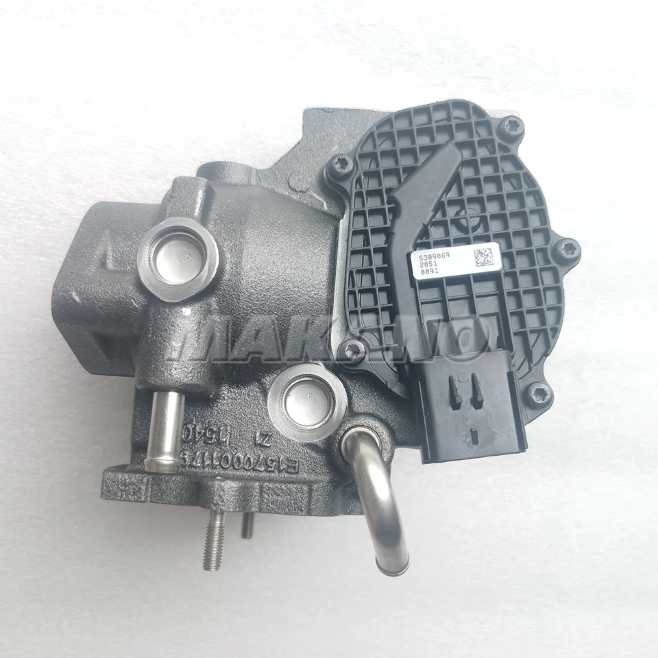 ISF2.8 Engine Foton…