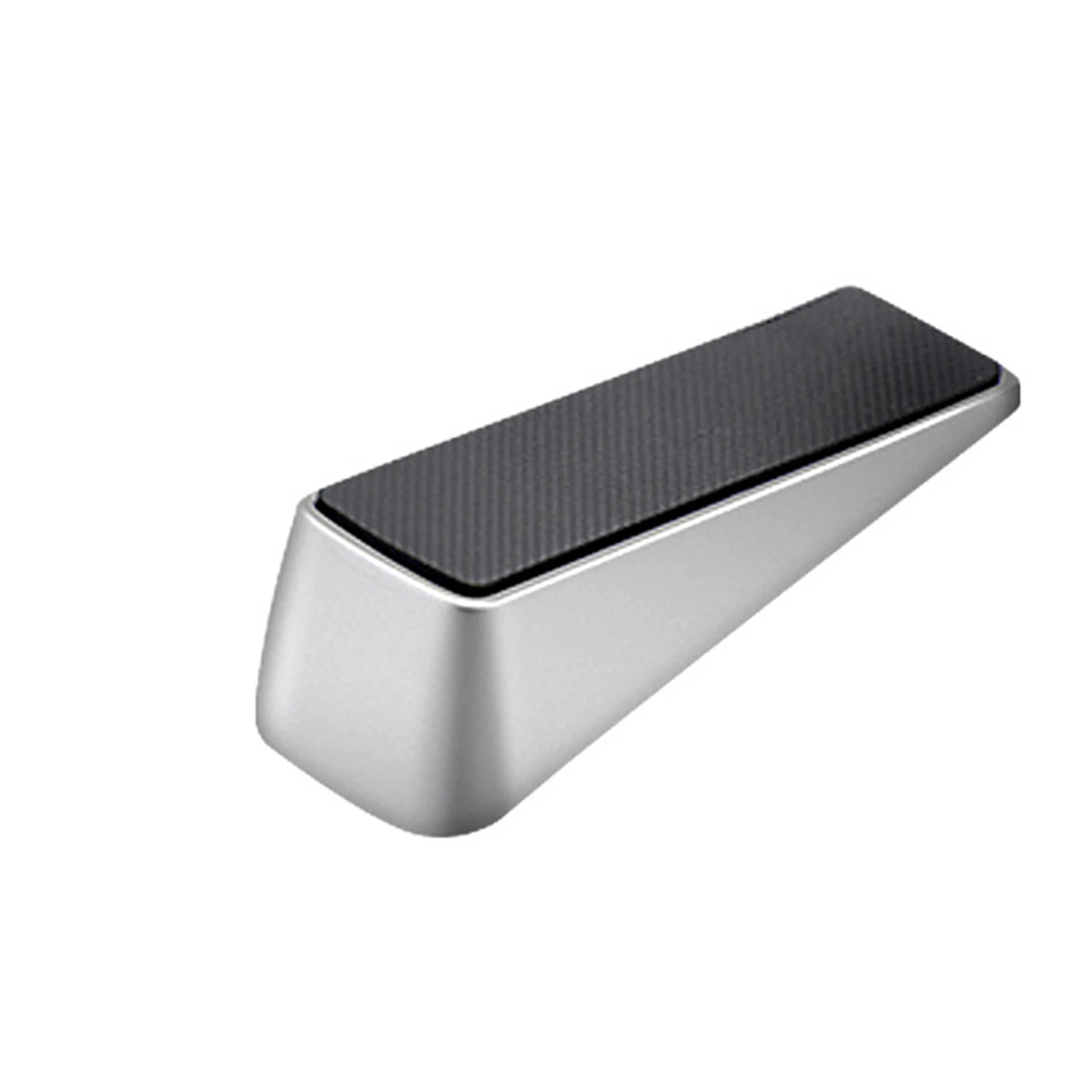 Home Use Office Use Strongest Door Stopper Black Elegant Door Stopper Movable Door Stopper Zinc Alloy Door Stopper