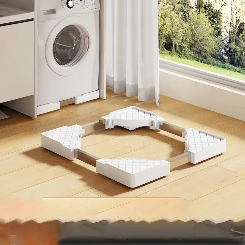 

Upgrade Home Roller Heavy Duty Adjustable Mini Refrigerator Holder