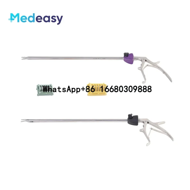 Laparoscopic Titanium Clips Applicator Laparoscopy Surgical Instruments Titanium Clip Applier