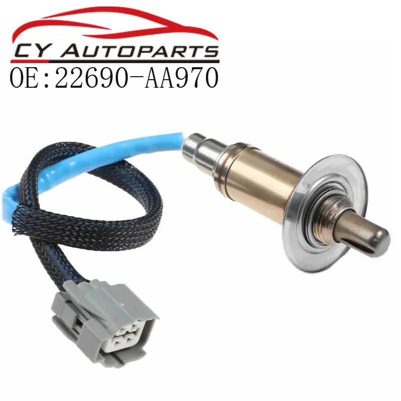 

Rear Lambda O2 Oxygen Sensor For Subaru Forester Impreza Legacy 1.5 2.0 2004-2011 22690-AA970 22690AA970 22690-AA831 22690AA831