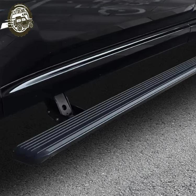 

Car Accessories Electric Pedal Streamer With Light Electric Foot Pedals Side Step Running Board Steps for Jetour Traveler T2