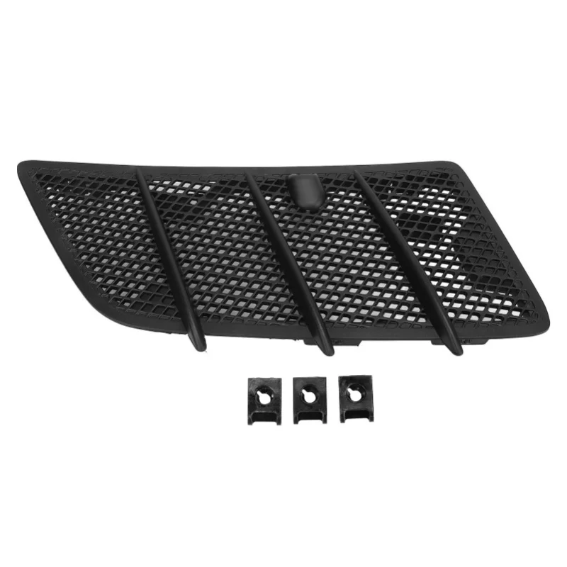 

Hood Right Vent Grille Cover 1648804405 Air Radiator Vent Mesh Replacement For Mercedes-Benz W164 ML GL Class 2008-2011