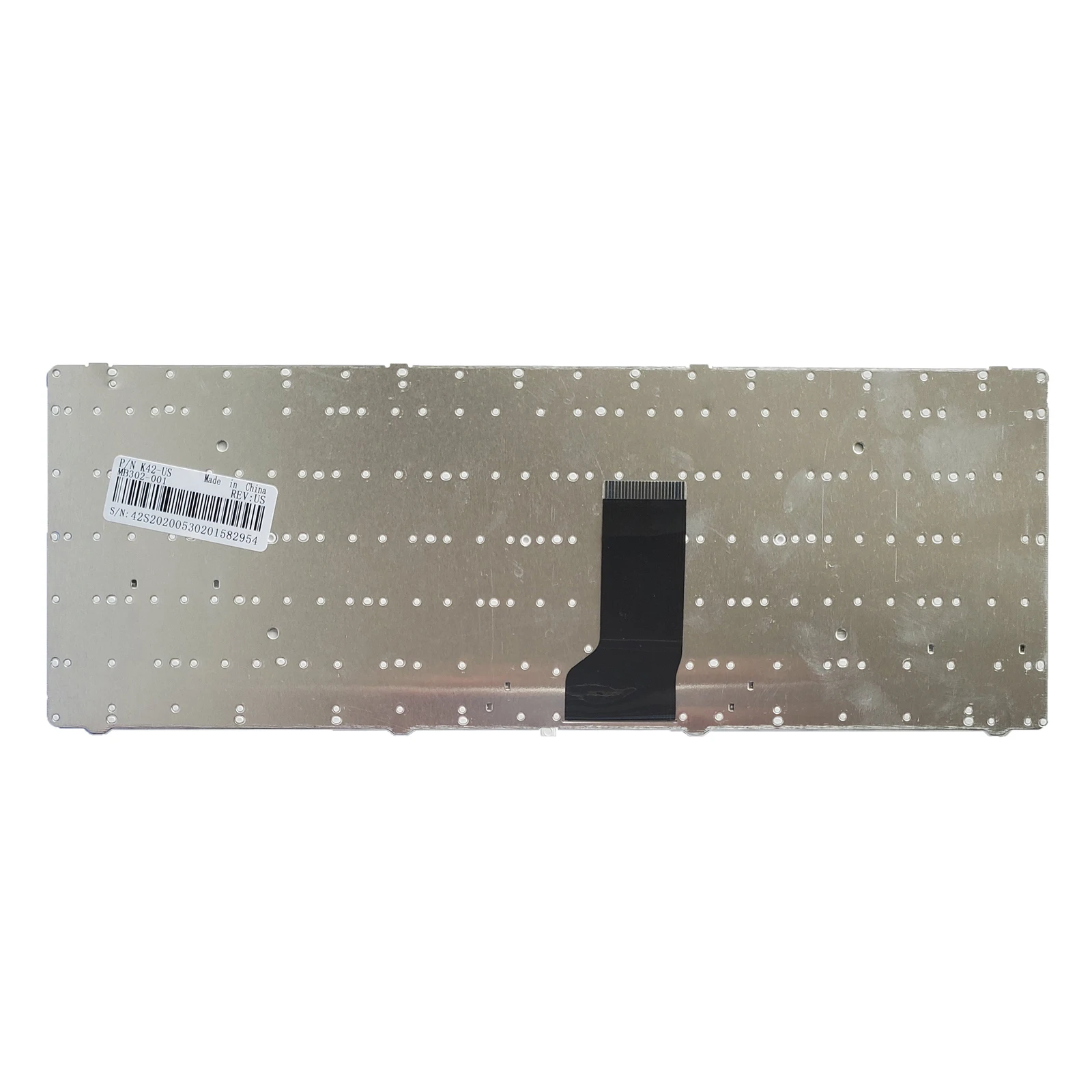 

for ASUS K42 K42D K42F K42J A42 A42J A83 A83BR US Laptop Keyboard