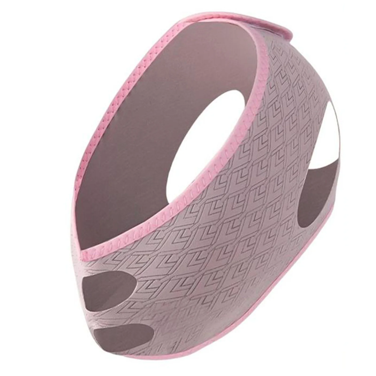 Facial Slimming Strap  Face Lifting Belt V Shaped Slimming Belt for Instant Face Neck Lift