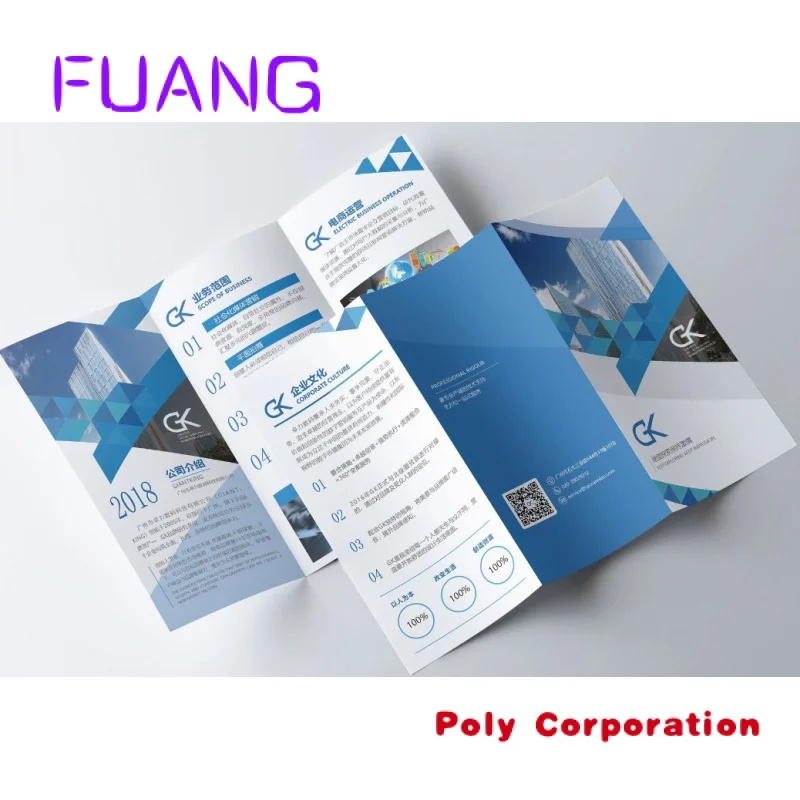 Custom  Custom Business Printing a6 Flyers Advertising