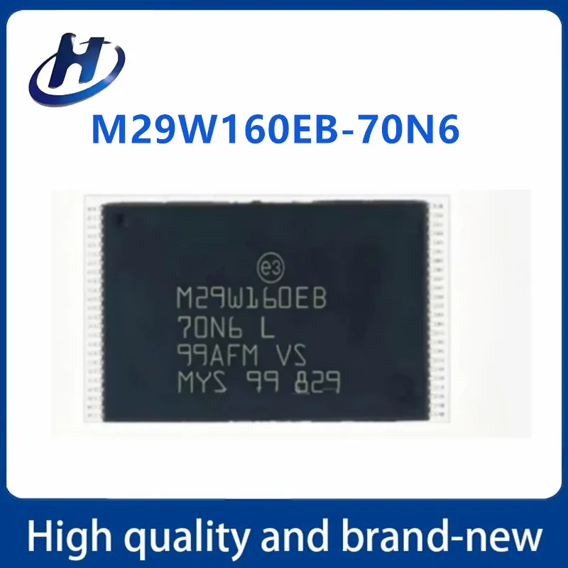10PCS Brand New Original M29W160EB-70N6 M29W160EB 70N6 M29W160EB70N6 M29W160 IC TSOP48 Integrated circuit