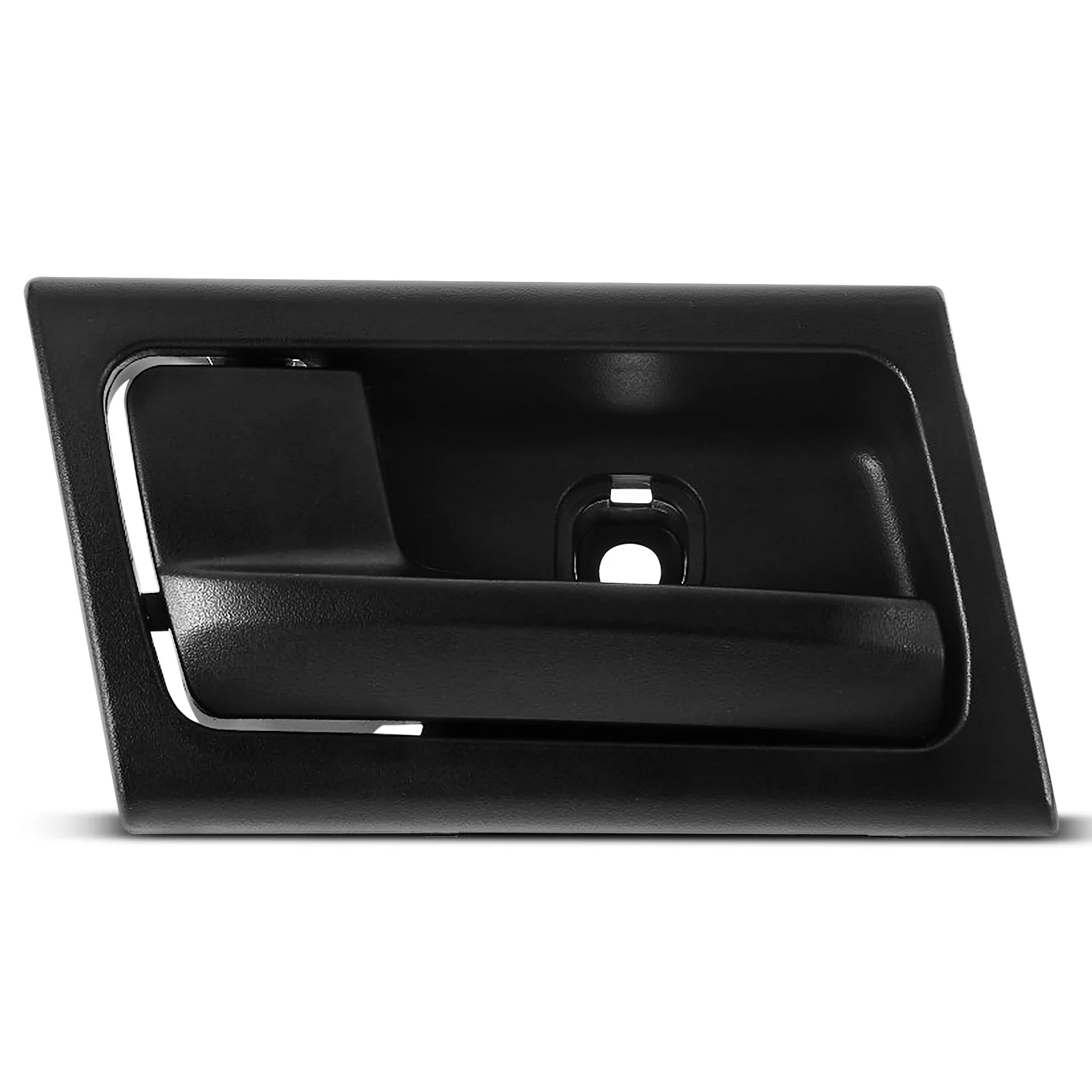 A-Premium Front or Rear Driver Side Black Interior Door Handle for Ford Crown Victoria 2003-2005 Mercury Marauder 2003-2004