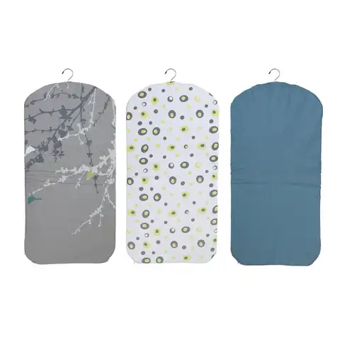 Indumento a vapore appeso asse da stiro Anti vapore pieghevole resistente all'acqua tappetino da stiro per la casa dormitorio camera da cucire appartamento viaggio