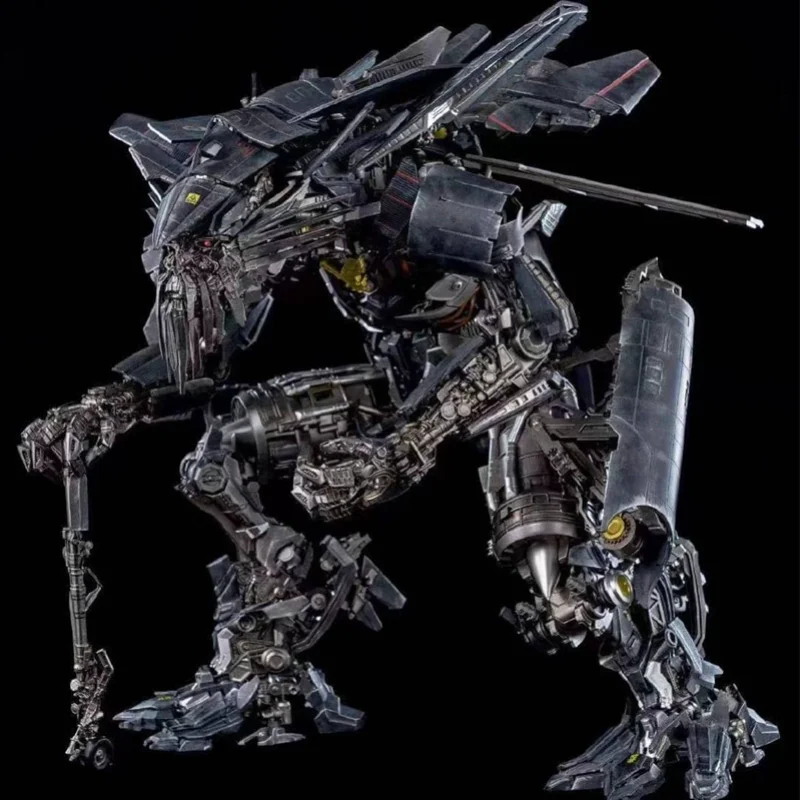 Threezero Transformatie 3A Gaiden Bliksem Geluid Wave Sky Fire Dlx Spot Action Figure Jongen Collection Toy