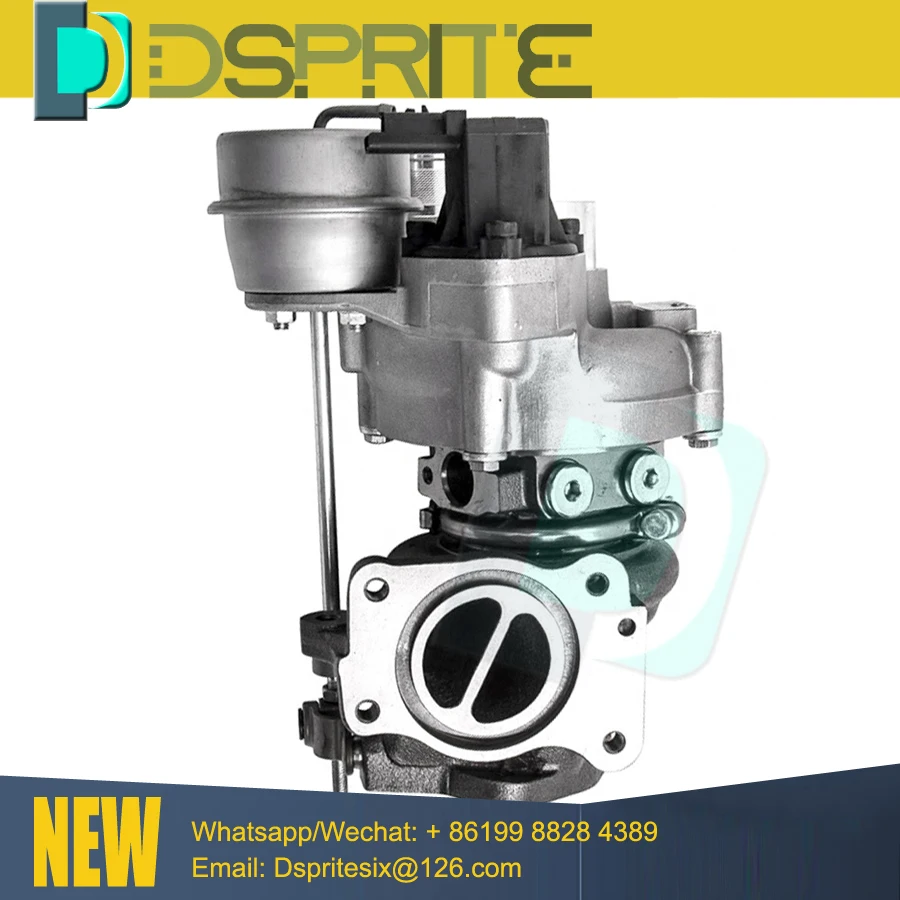 K03 Turbocharger Fo… - image