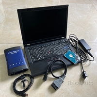 multiple diagnostic interface MDI OBD2 MDI GDS2 Tech2win HDD 320GB in T410 laptop 8GB i7 Ready to Work