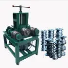 Bar Bender Machine For Greenhouse Stainless Steel Square Pipe Bending Machines