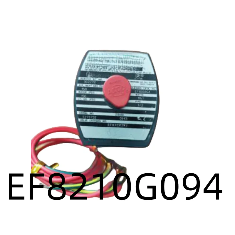 

Новый оригинальный подлинный электромагнитный клапан EF8210G094 DC24V EF8210G094 AC220V EF8210G004 DC24V EF8210G004 AC220V