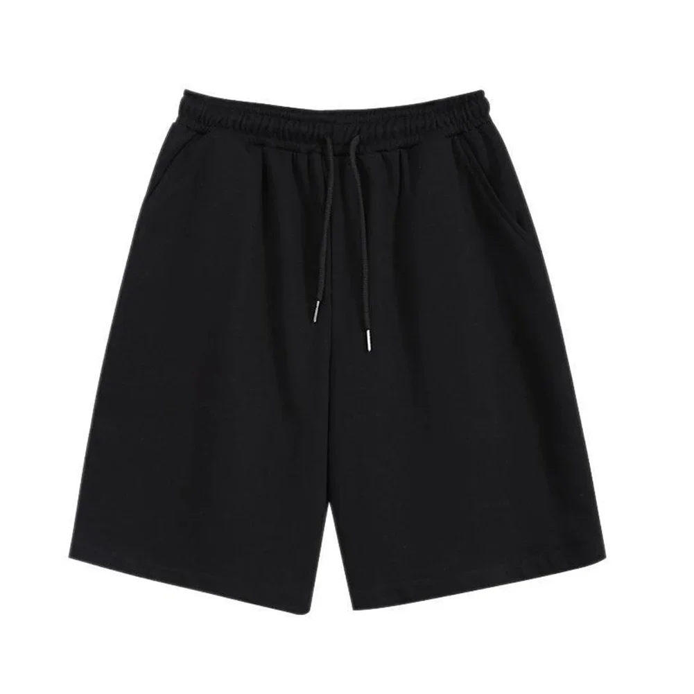 Panties Casual Men Shorts Fitness Jogging Breathable Drawstring Elastic Lightweight Male Polyester Quick Dry Soft