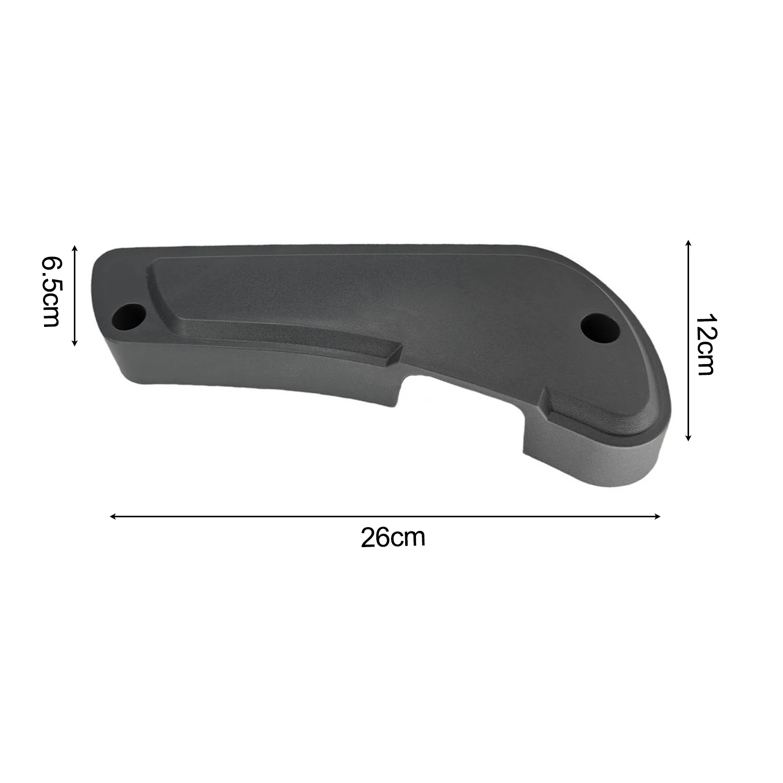 Right Side Driver Seat Panel For Fiat Ducato 2006 To Present Also Works With For Boxer And For Relay OEM 60911359