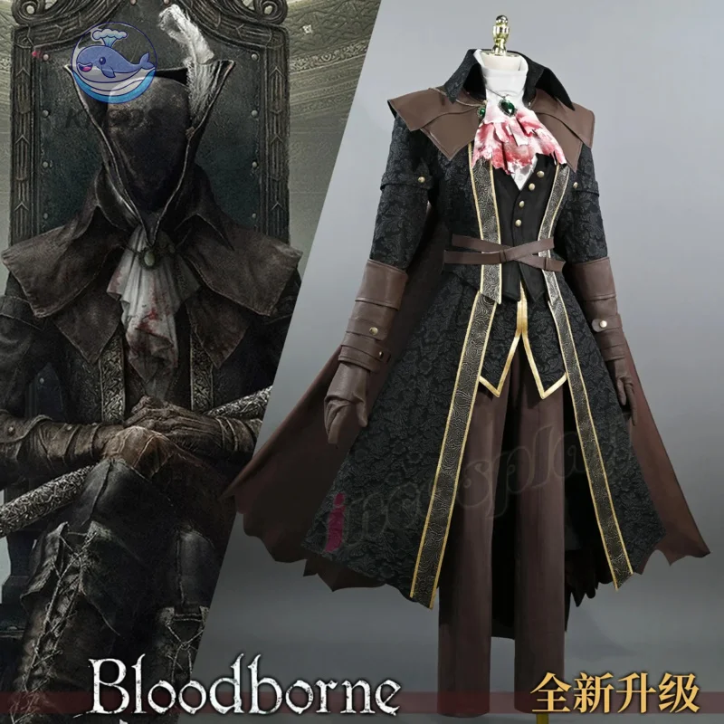 

Кровавая леди Мария Астраль Костюм Clocktower Хэллоуин Рождественский фестиваль Вечеринка Повседневная модная ролевая игра KKCos