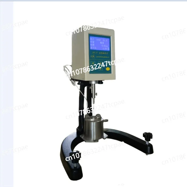 DV-79 Paste Solder Paste Ink Digital Viscometer Cosmetic Viscometer Latex Starch Viscometer