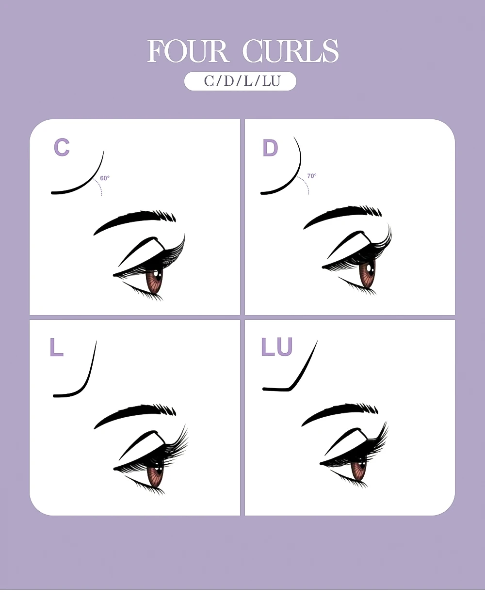 Sakurahana Camellia 3D 4D 5D W-förmige Volumen-Wimpernverlängerungen, natürliche, weiche, vorgefertigte Fächerwimpern, einzelne Wimpern – Detail 9