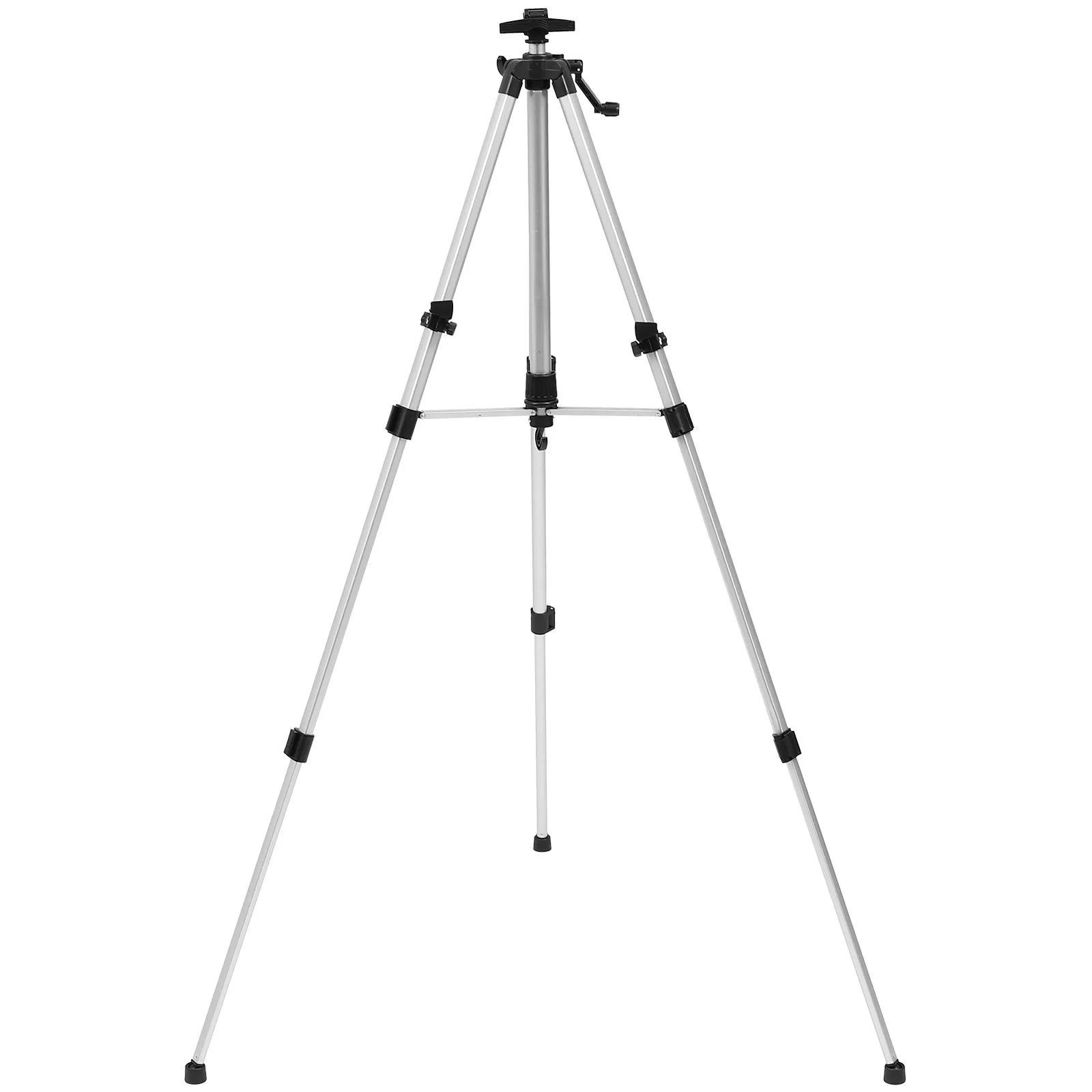 Foldable Artist Easel Adjustable Height Portable Tripod Painting Stand Non Slip Base Ideal for Outdoor Indoor Canvas Drawing view 4