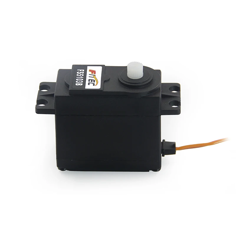

Feetech FS5103 3 кг сервопривод для робота Finch небольшой образовательный программирующий робототехника канарный робот сервопривод