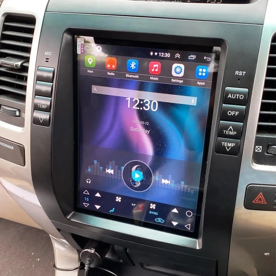 For Toyota Land Cru…