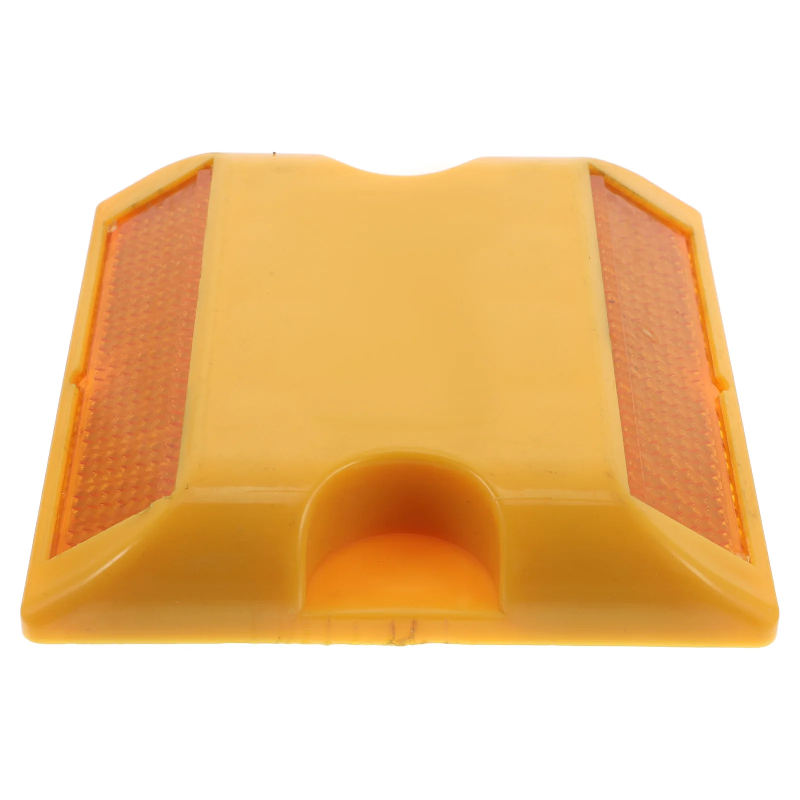 Reflective Road Stud 3M Marker Enhanced Safety Pavement Reflector High Visibility Night Driving Highway Driveway