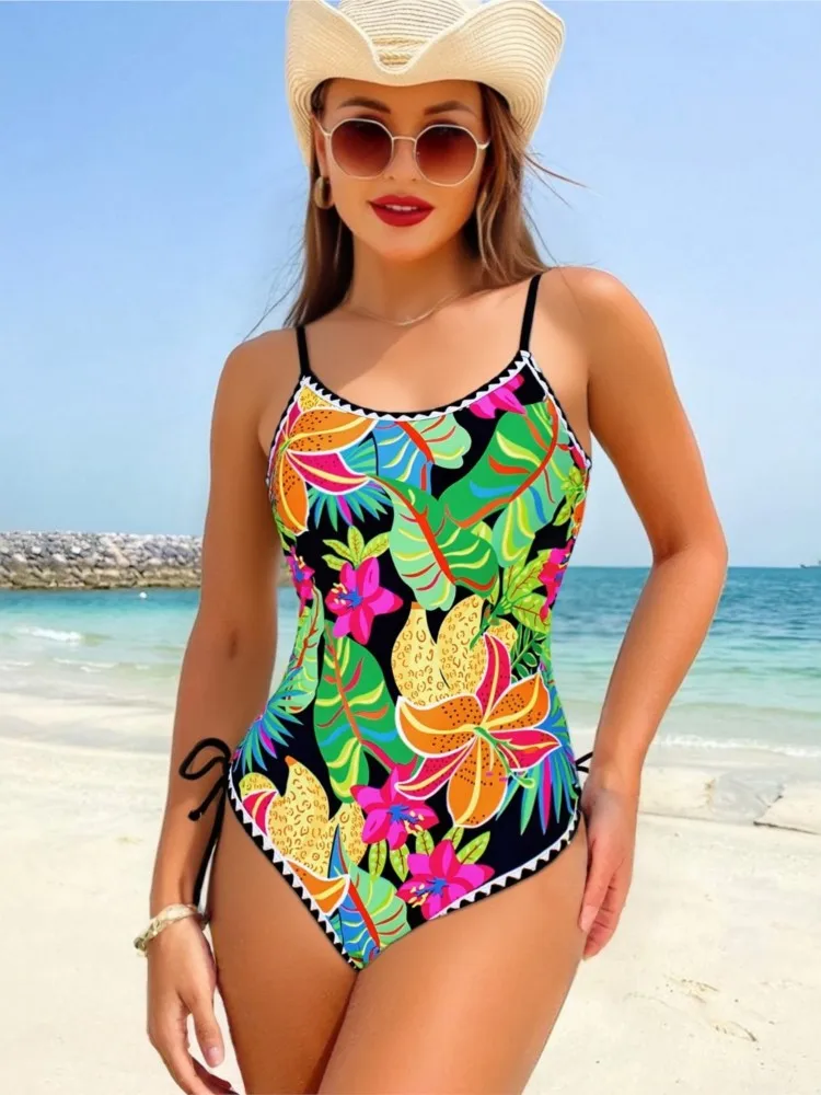 

Новый сексуальный купальник с высокой талией, женский летний купальный костюм, комплект бикини, купальник без рукавов, женский пляжный купальный костюм для женщин