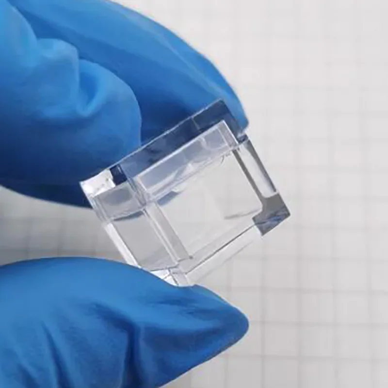 14mm Acrylic Display Case For Metal Elemental Cubes