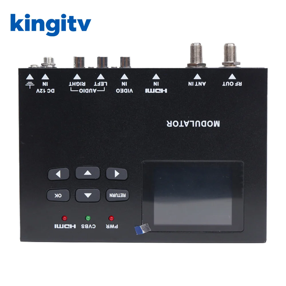 Hd Encoder Modulato… - image