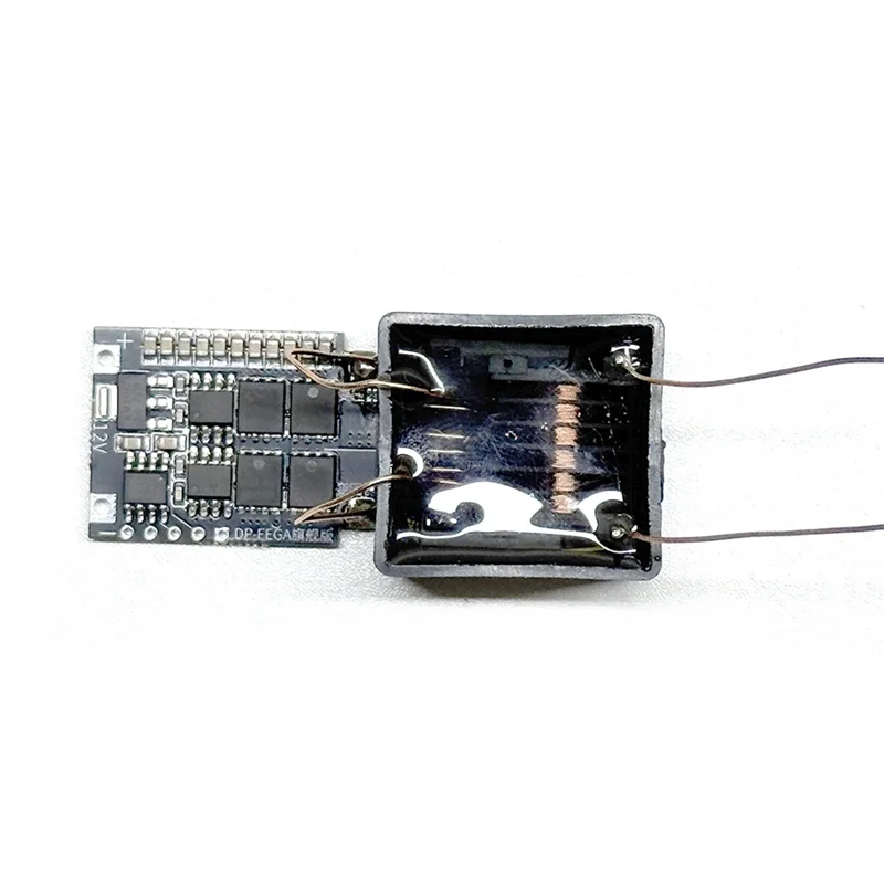 

-WSFS High-Frequency AC Output Igniter Module High Voltage Boost Ignition Circuit Board Module 12V To 20000V