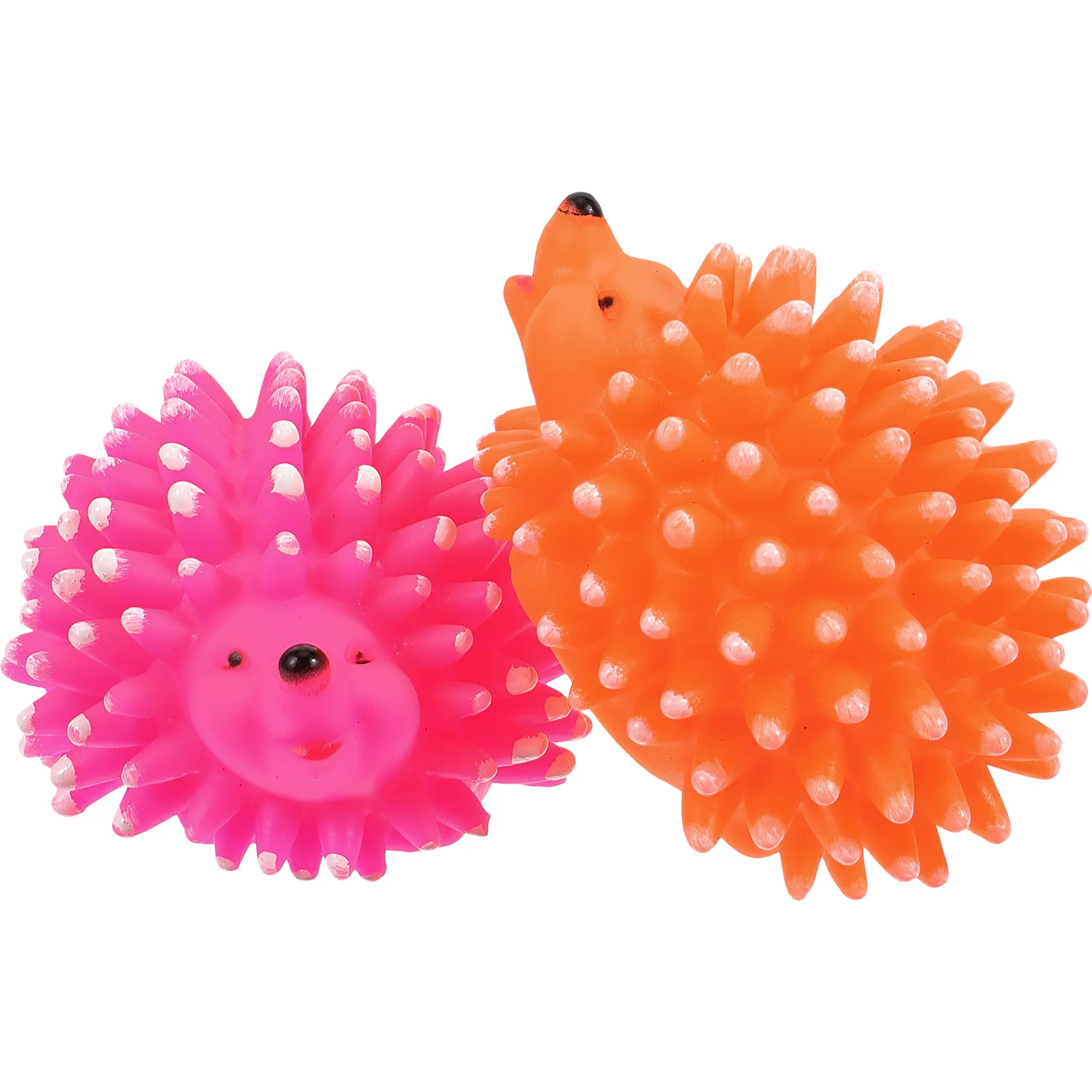 

Pet Hedgehog Toy Home Teeth Cleaner Interactive Animals Playthings Chew Dog Fetch Puppy Toys Accessories Molar