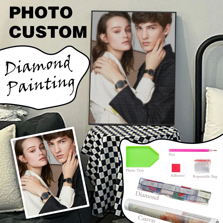 Photo Custom 5D Diy… - image