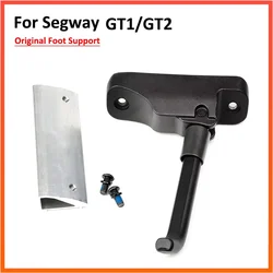 Original Kickstand For Ninebot GT1 GT2 Super Scooter Parking Stand Electric Scooter Foot Support Parts