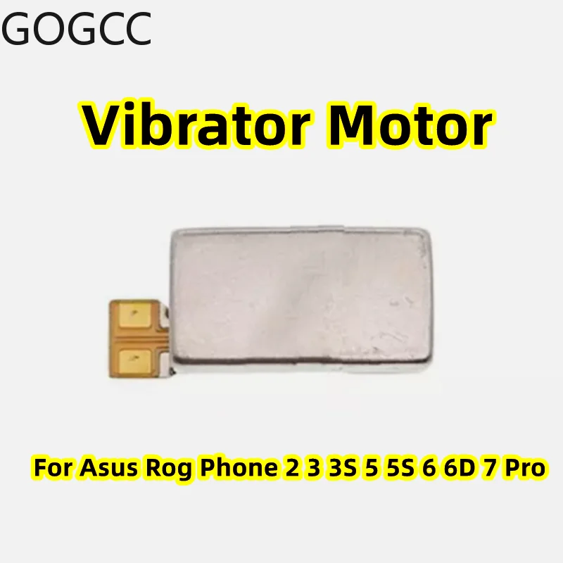 

Original Vibrator Motor For ASUS ROG Phone 5 5S Pro 6 6D 3 3S 2 Vibration Module Flex Cable Replacement Repair Parts