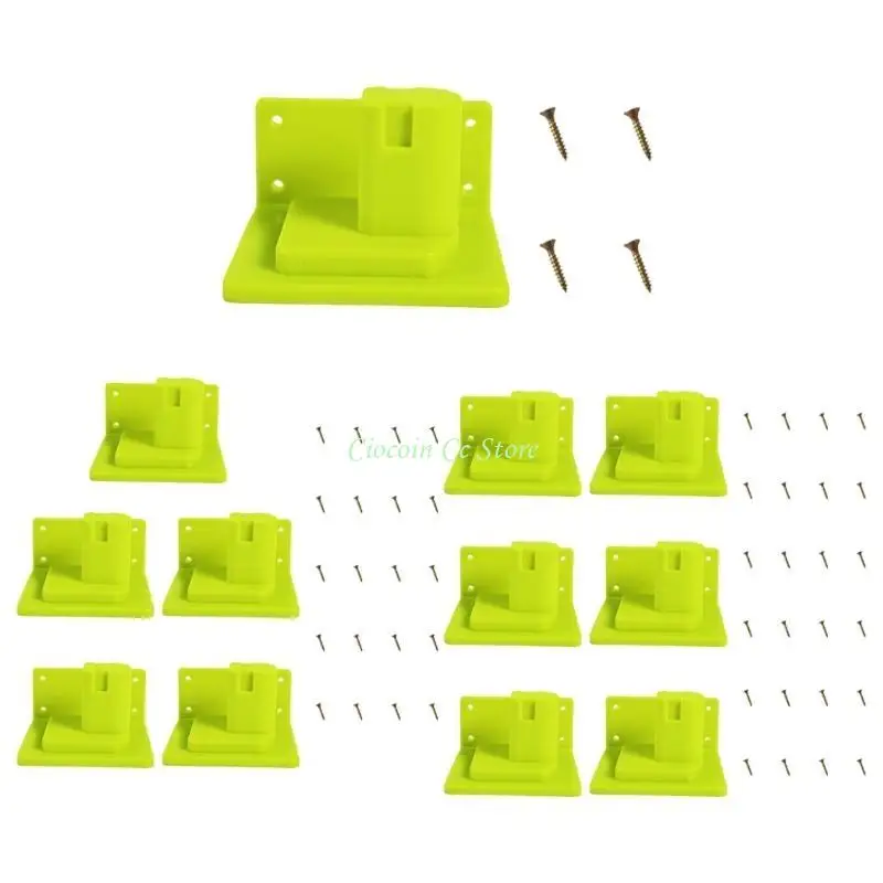 X90F Tool Storage Mounting Bracket Lightweight Drill Mount Install for Holder