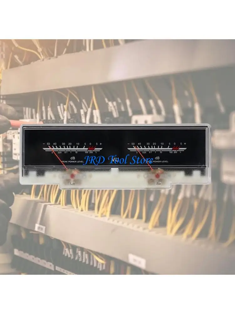 A2UD 2-Way Vu Meter…