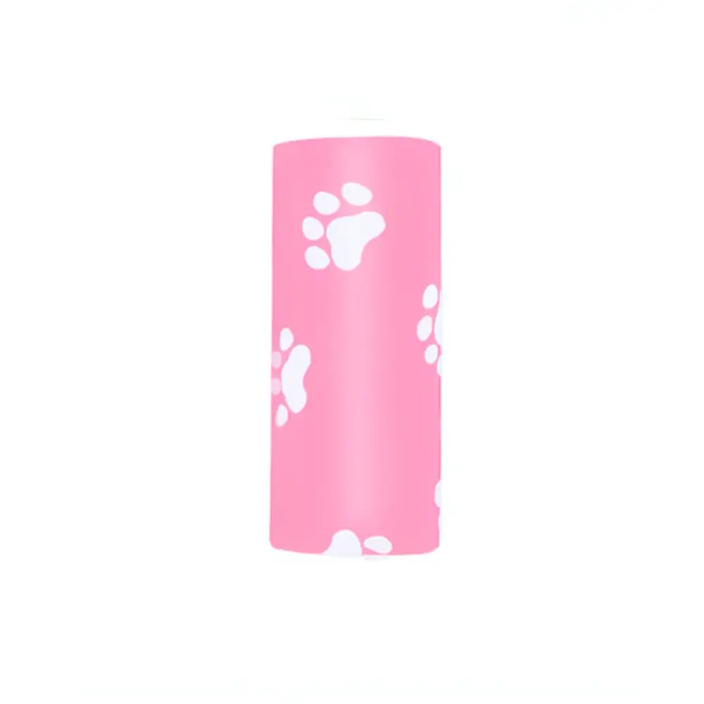 Silicone Dog Waste Bag Dispenser Portable Pet Poop Holder Compact Durable Cleanup Tool For Outdoor Walking Accessories