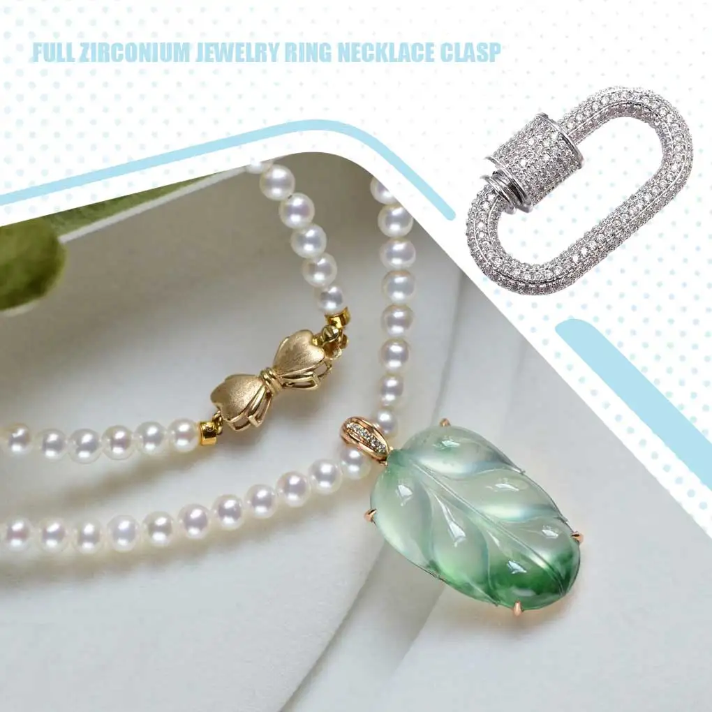 

Фестиваль ювелирных изделий с застежкой со стразами, ожерелье «сделай сам», черный цвет