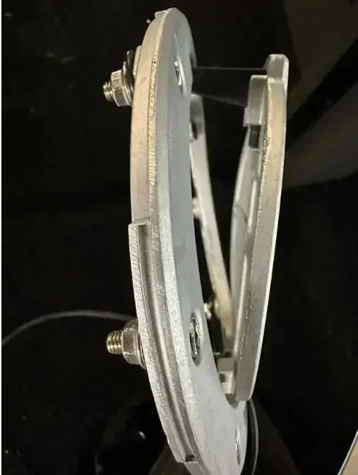 알루미늄 합금 연료 가스 탱크 커버, 랜서 CX CY 휘발유 병 플레이트, Fortis MZ314560 용, 그림 없음, 글자 1 개
