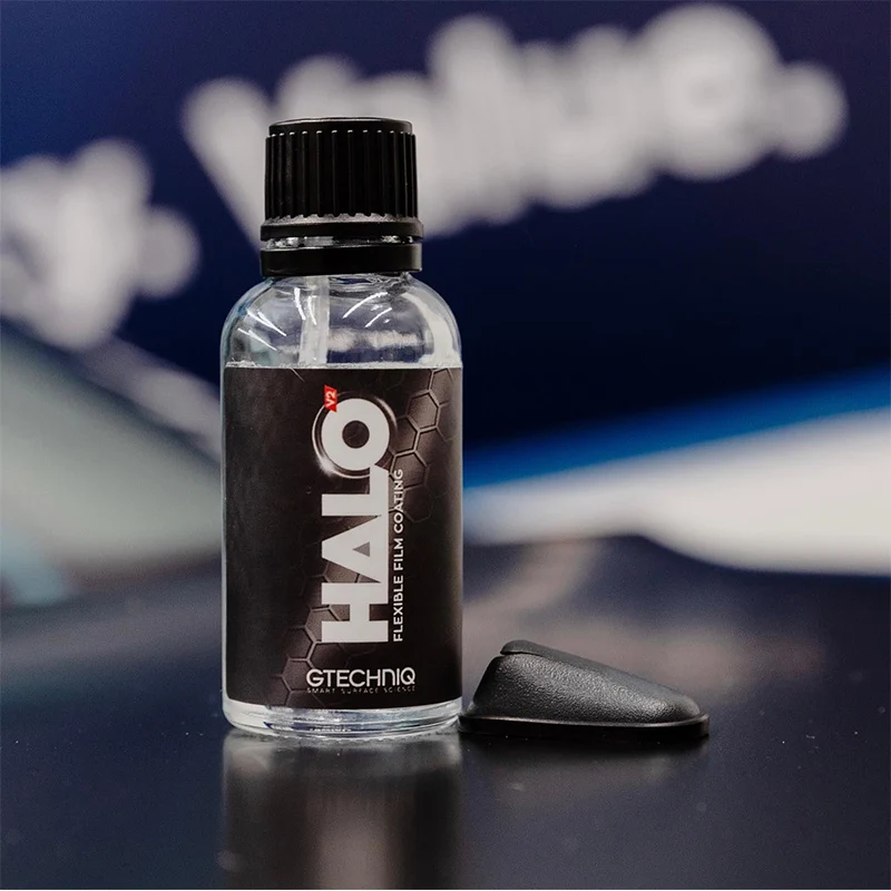 Gtechiq Halov2 Flexible Film Coating for Car Protection Enhanced Protection for PPF And Vinyl Wraps