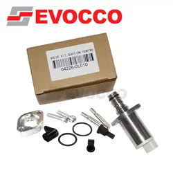 042260L010 294200-0040 04226-30010 Fuel Pump Suction Control SCV Valve Kit For TOYOTA HILUX HIACE 2.0 3.0 D4d 1KD-FTV & 2KD-FTV