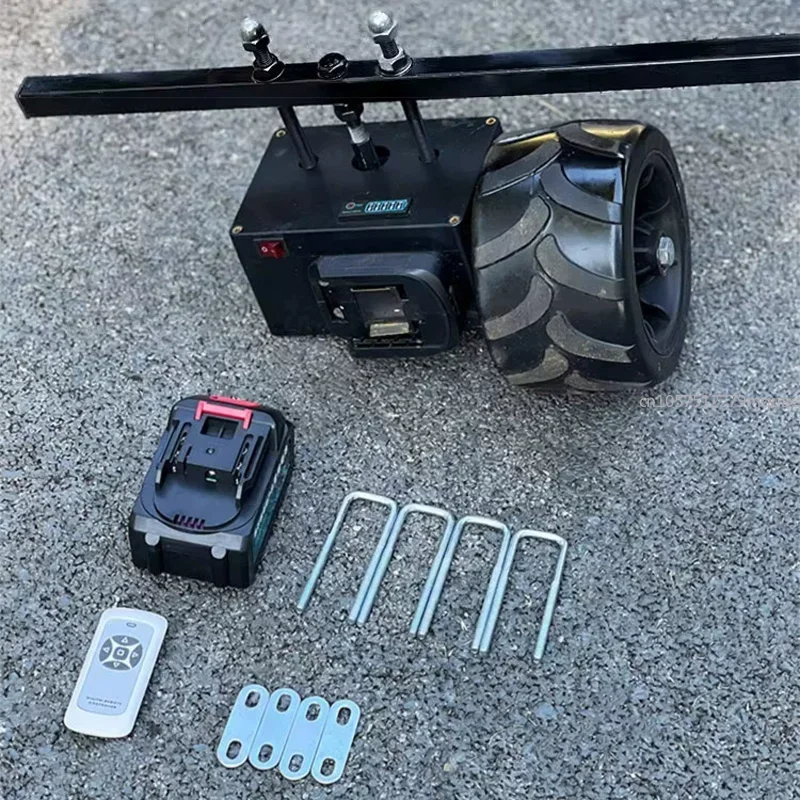 Electric Camper Trolley Modification Module, Electric Picnic Cart Module Remote Control