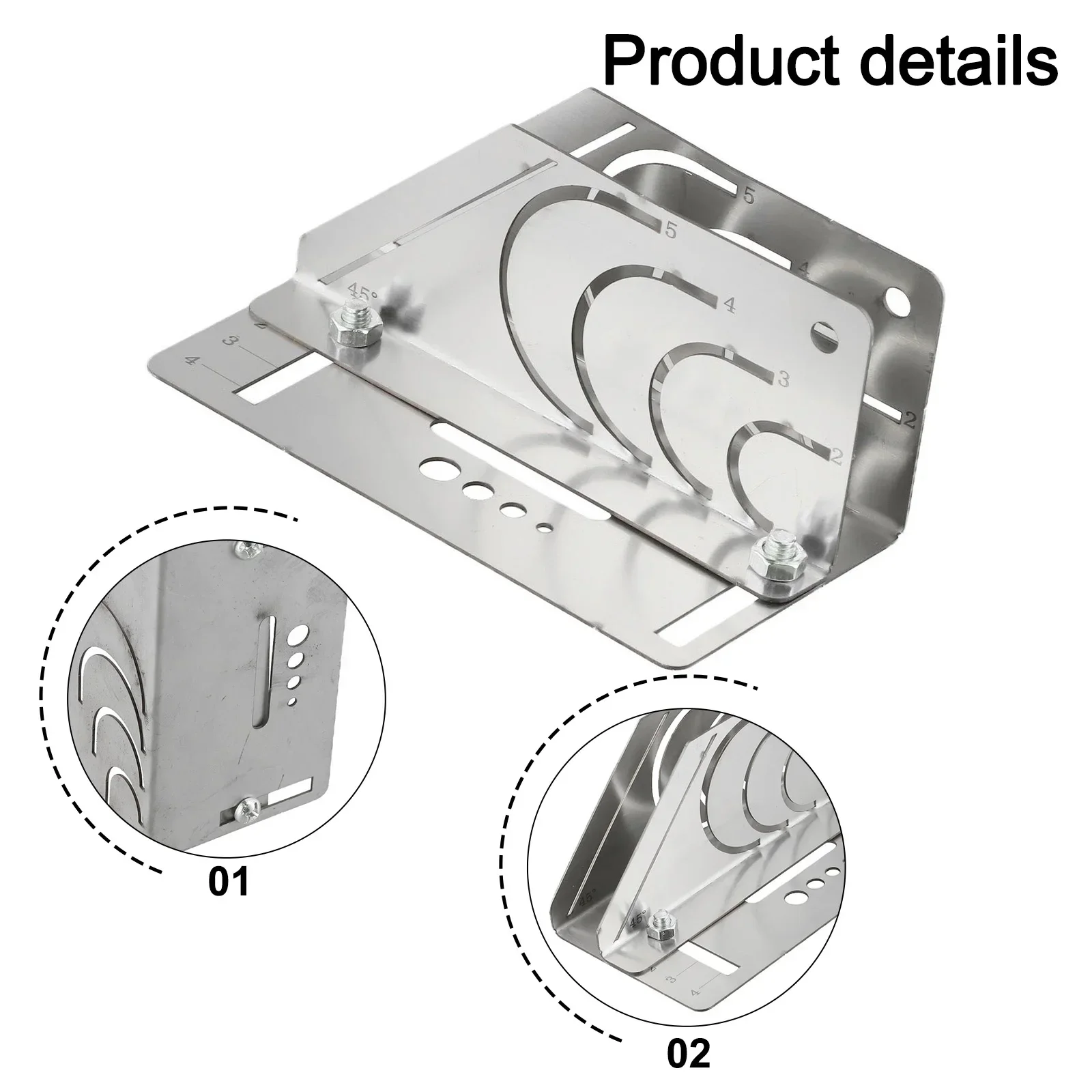 Insulation Installation Projects Pipe Cutter Tool 45 Degree Cutter 140*70*60MM Insulation Projects Long-term Use