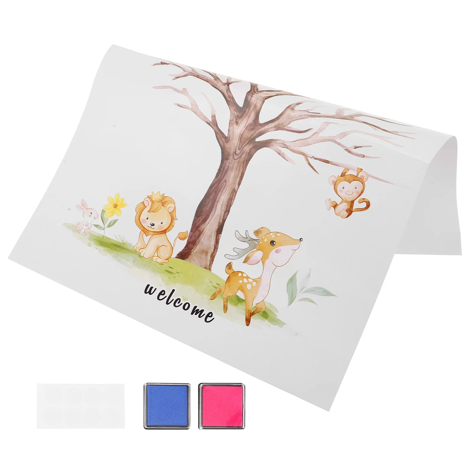 

Posters Guestbook Gender Reveal Theme Ideas Sign Yard Gift for Guests Game Baby